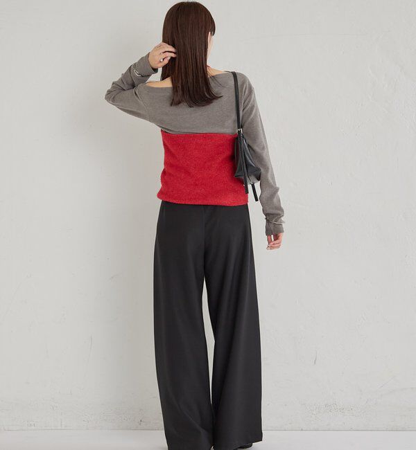  「ホルタービスチェSETロンT」|Tシャツ・カットソー|