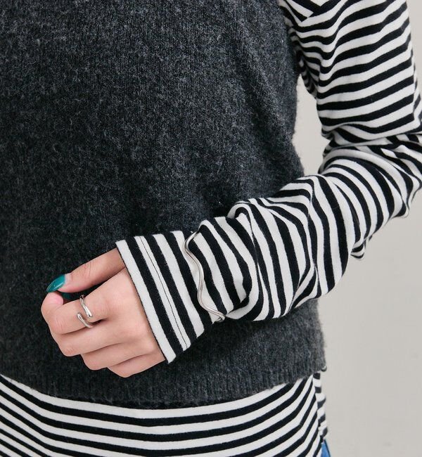  「ホルタービスチェSETロンT」|Tシャツ・カットソー|