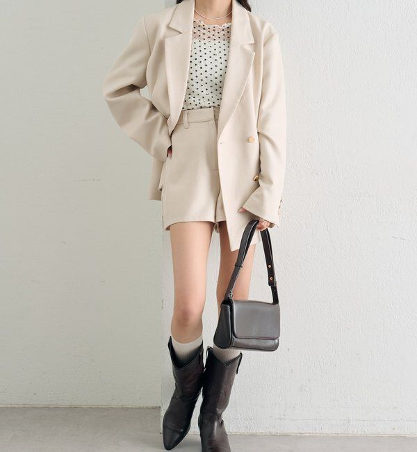  「TRショートパンツ」|チノ|