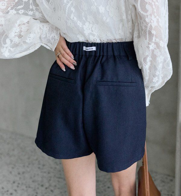  「TRショートパンツ」|チノ|