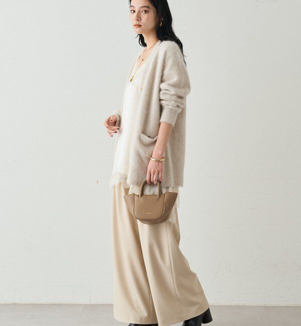  「レースキャミ」|シャツ・ブラウス|