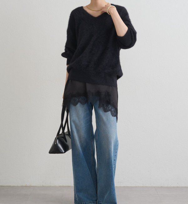  「レースキャミ」|シャツ・ブラウス|