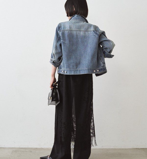  「レースキャミワンピース」|ワンピース|