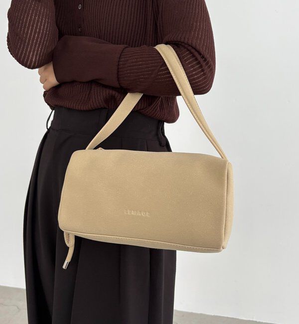  「【軽量/大容量】キューブバッグ」|トートバッグ|