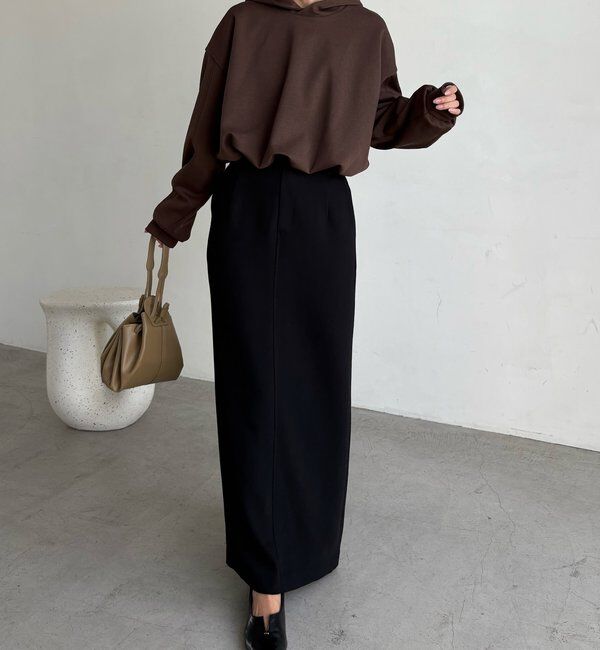  「【軽量/滑らかな着心地】バルーンフーディ」|Tシャツ・カットソー|