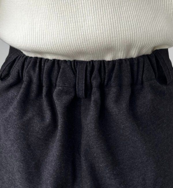  「ピーチタッチショートパンツ」|チノ|