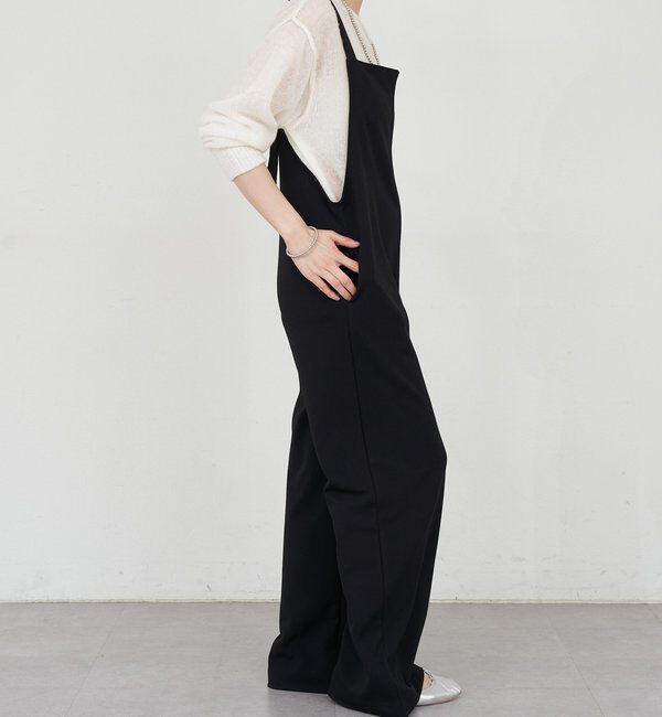  「《インフルエンサー@kanako_ikiコラボ》シアーウールプルオーバー」|ニット・セーター|