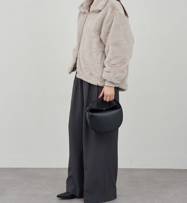  「ダブルジップファーコート」|その他|