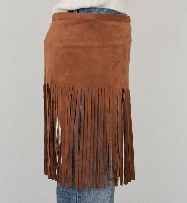  「フリンジベルト」|ベルト|