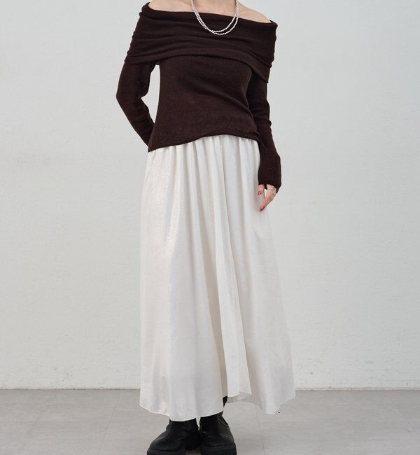  「シャイニースカート」|スカート|