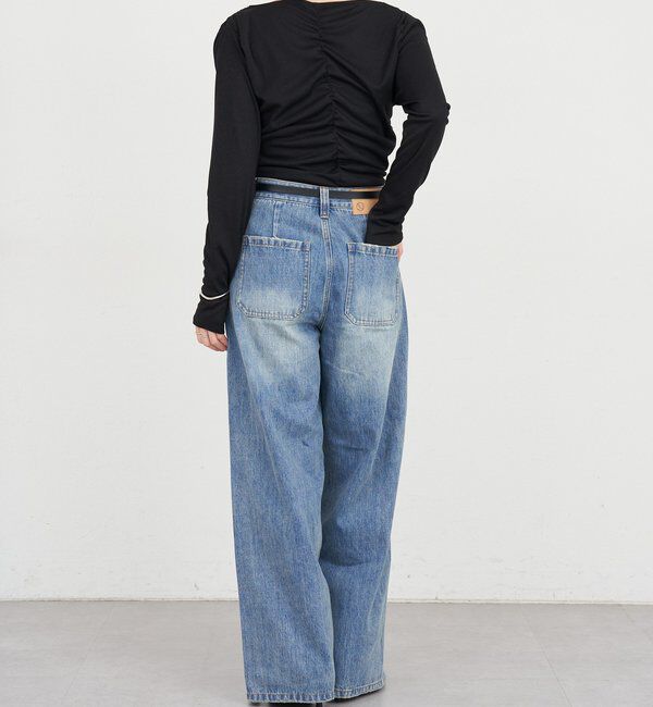  「コクーンデニム」|デニム|