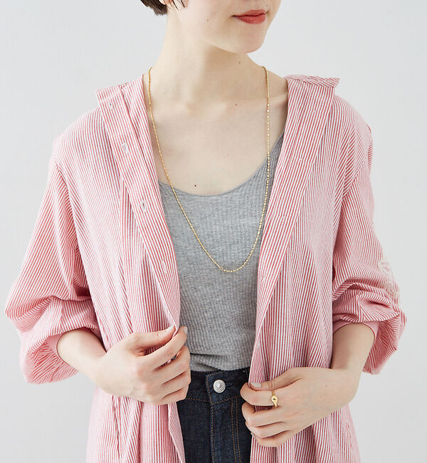 collex「ミックスチェーン 2WAY ロングネックレス」|ネックレス|