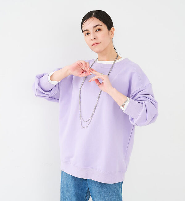 collex「キレイイロスウェット」|スウェット・ジャージ|