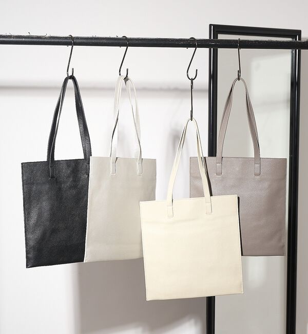 collex「シュリンクレザートートバッグ」|トートバッグ|