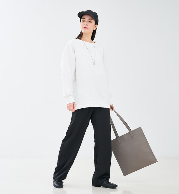 collex「シュリンクレザートートバッグ」|トートバッグ|