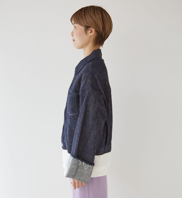collex「【collex限定】【KURO/クロ】デニムジャケット」|その他|