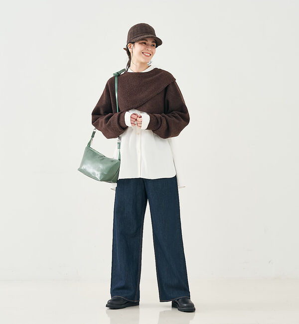 collex「【MARCO MASI】 2WAYショルダーバッグ」|ショルダー・メッセンジャー|