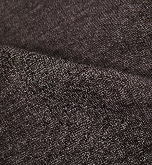 ABAHOUSE「【ウールブレンド】スマートシルエット ドライバーズニット / ブルゾン」|ニット・セーター|