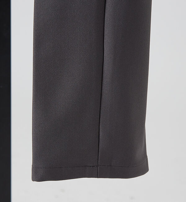 ABAHOUSE「【360&deg;HYPER-STRETCH】1プリーツ テーパード イージーパンツ/吸」|その他|