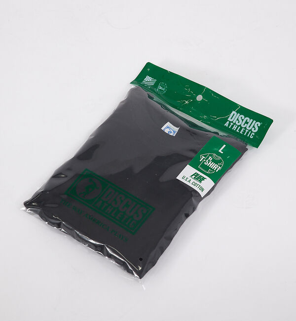 ABAHOUSE「【DISCUS ATHLETIC/ディスカス アスレチック 】USA COTTO」|Tシャツ・カットソー|