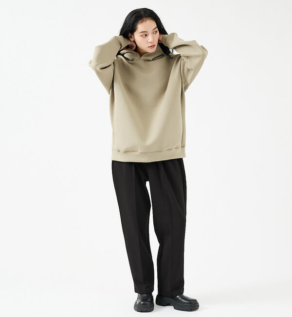 ABAHOUSE「【FORTUNA/フォルトゥナ】ECOTECアクティブスラックス/ダンボールニッ」|スラックス|