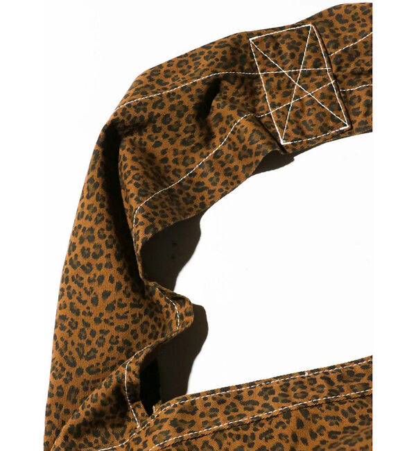 ABAHOUSE「【MADE IN STANDARD】PRINTED NEWSPAPER BAG/」|ショルダー・メッセンジャー|