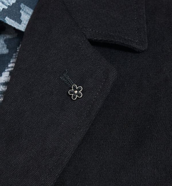 ABAHOUSE「綾スウェード ストレッチ ジャケット」|その他|