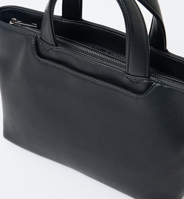 ABAHOUSE「【ABAHOUSE　les essentiels】定番ミニトートバッグ / スプ」|トートバッグ|