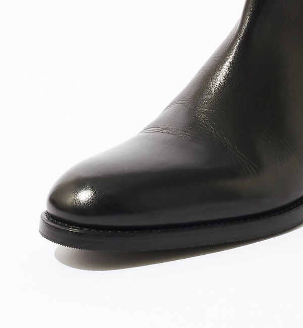 alfredoBANNISTER「【定番】グッドイヤー サイドゴアブーツ / チェルシーブーツ」|ショートブーツ|