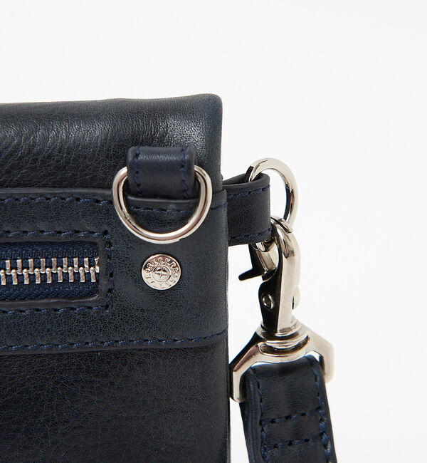 alfredoBANNISTER「【SEEKER 別注】2way クラッチショルダー」|クラッチバッグ|