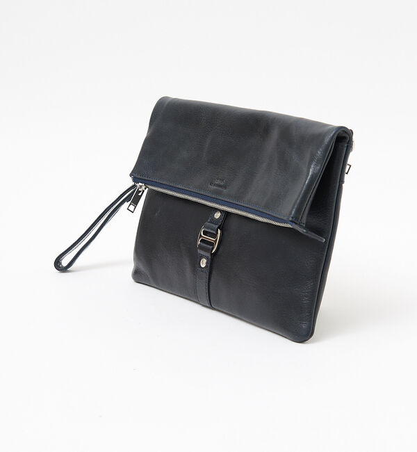 alfredoBANNISTER「【SEEKER 別注】2way クラッチショルダー」|クラッチバッグ|