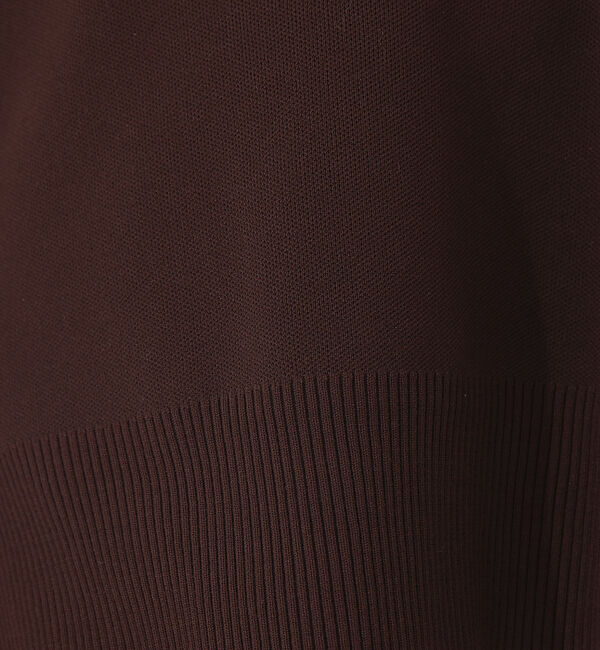 Rouge vif「【セットアップ対応】ニットロングベスト」|ベスト・ジレ|