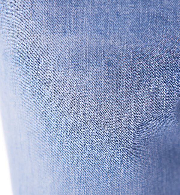 Rouge vif「【RED CARD/レッドカード】別注Freddie　ワイドデニム」|デニム|