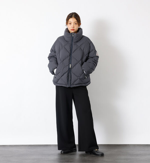 Rouge vif「【PYRENEX / ピレネックス】ADELE / アデル / ダウンジャケット」|ダウン|