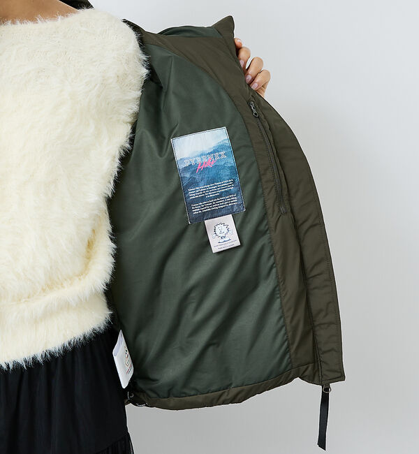 Rouge vif「【PYRENEX / ピレネックス】HARMONIE / アルモニ / ダウンジ」|ダウン|