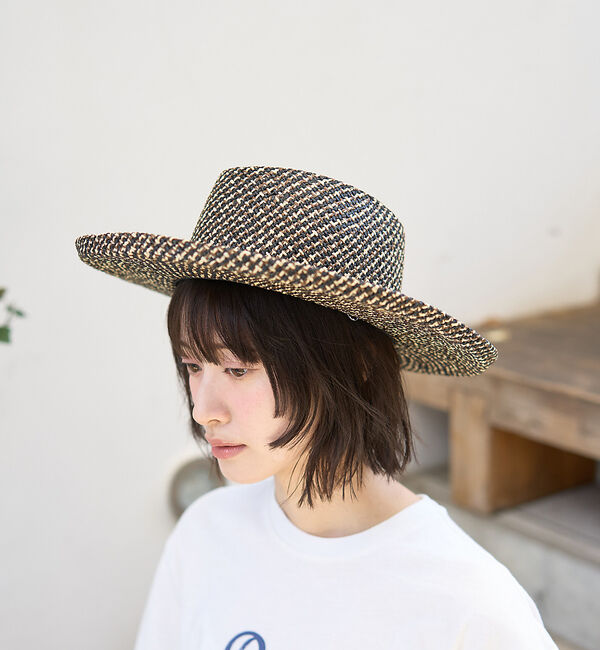 Rouge vif「【La Maison de Lyllis/ラ メゾン ド リリス】ハット ROA」|その他|