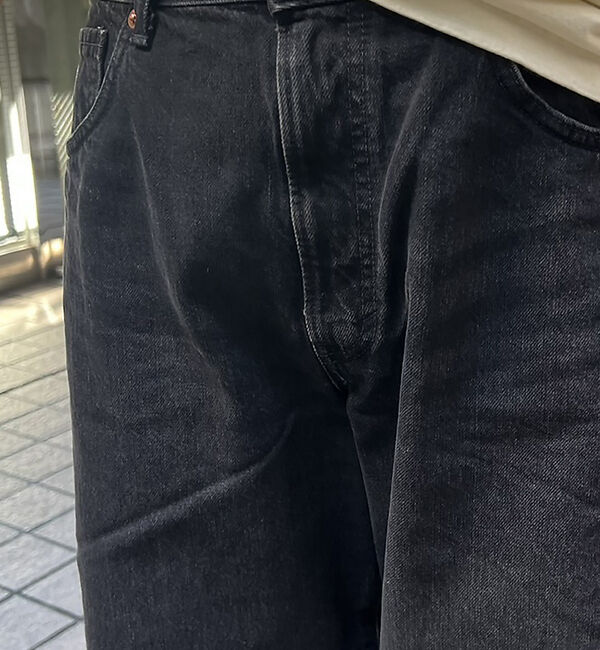 Rouge vif「【SOMETHING/サムシング】SOMETHING ELSA ヴィンテージルー」|デニム|