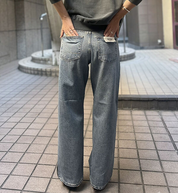 Rouge vif「【SOMETHING/サムシング】SOMETHING ELSA ヴィンテージルー」|デニム|