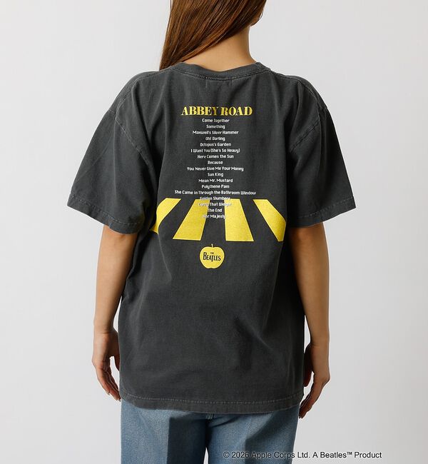 Rouge vif「【GOOD ROCK SPEED/グッドロックスピード】ロゴT / THE BE」|Tシャツ・カットソー|