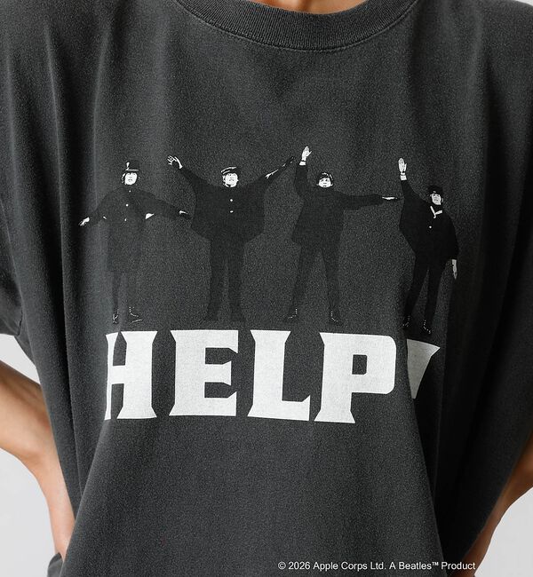 Rouge vif「【GOOD ROCK SPEED/グッドロックスピード】ロゴT / THE BE」|Tシャツ・カットソー|