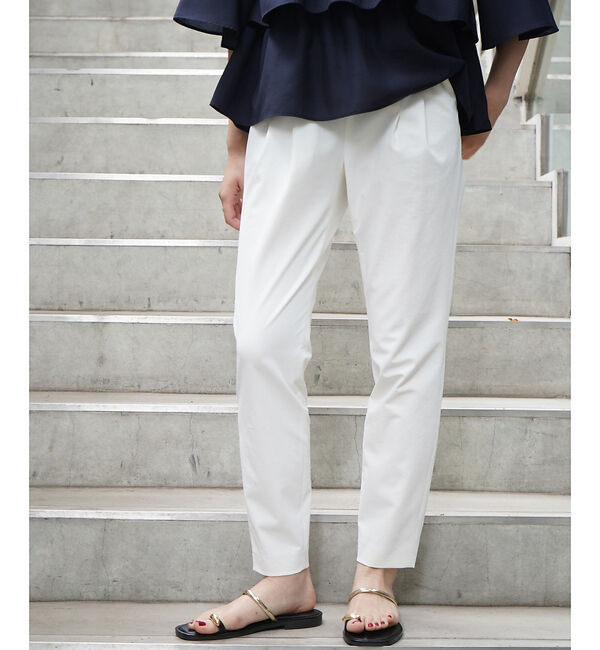 qualite「【NICOLAS LAINAS】サムリングサンダル」|サンダル|