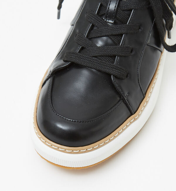 AU BANNISTER「【最高スニーカー】コートソールスニーカー」|スニーカー|