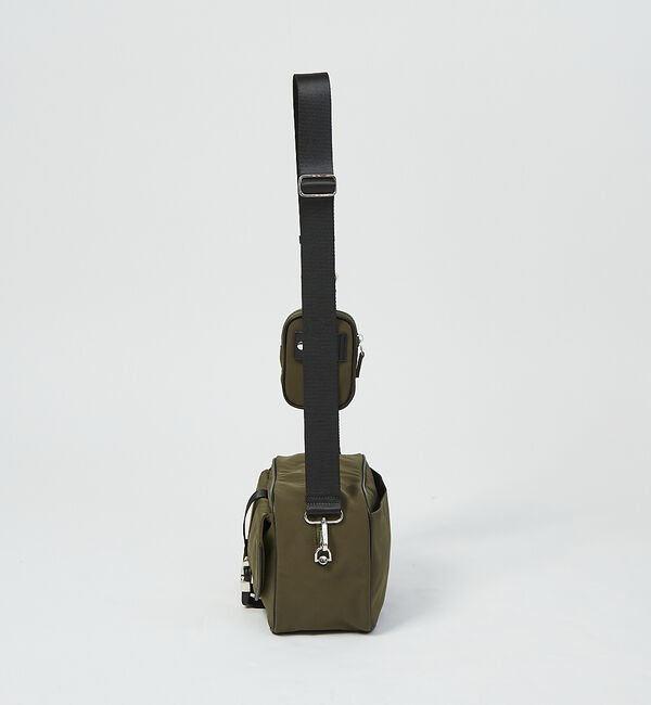 LOWELL things「ABILITY/ナイロンボディバッグ」|その他|