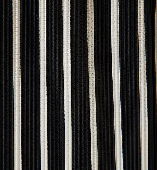 abahouse mavie「クリスタルプリーツナロースカート」|スカート|