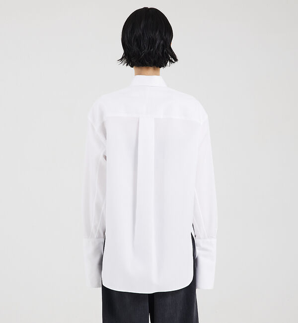 The Store by C' 「【COCUCA】ベーシックシャツ」|シャツ・ブラウス|