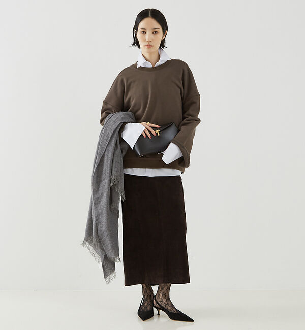 The Store by C' 「【COCUCA】ベーシックシャツ」|シャツ・ブラウス|