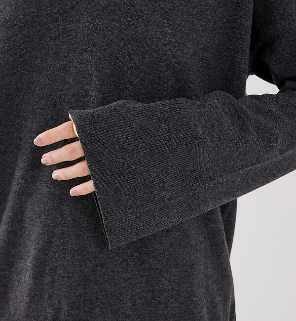 The Store by C' 「【COCUCA】Vネックニット」|ニット・セーター|