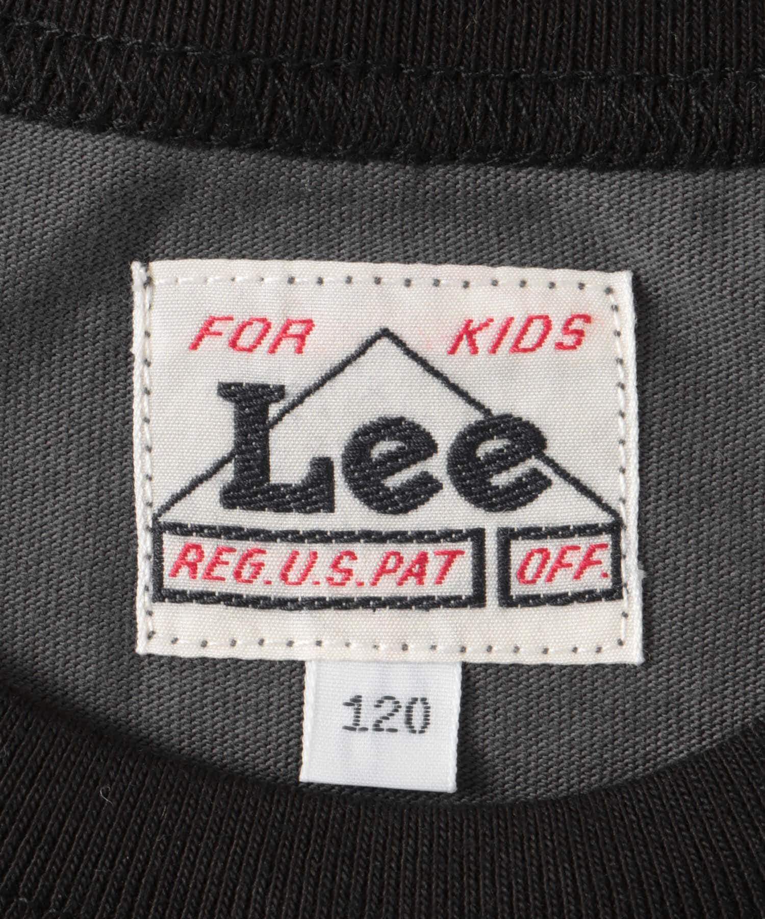 URBAN RESEARCH DOORS「『別注』Lee&times;DOORS　リンガーTシャツ(KIDS)」|その他|
