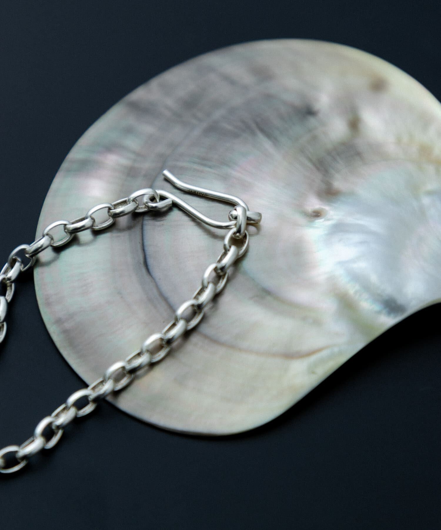 SMELLY「SMELLY so&rsquo;　connected chain bracelet」|ブレスレット・バングル|