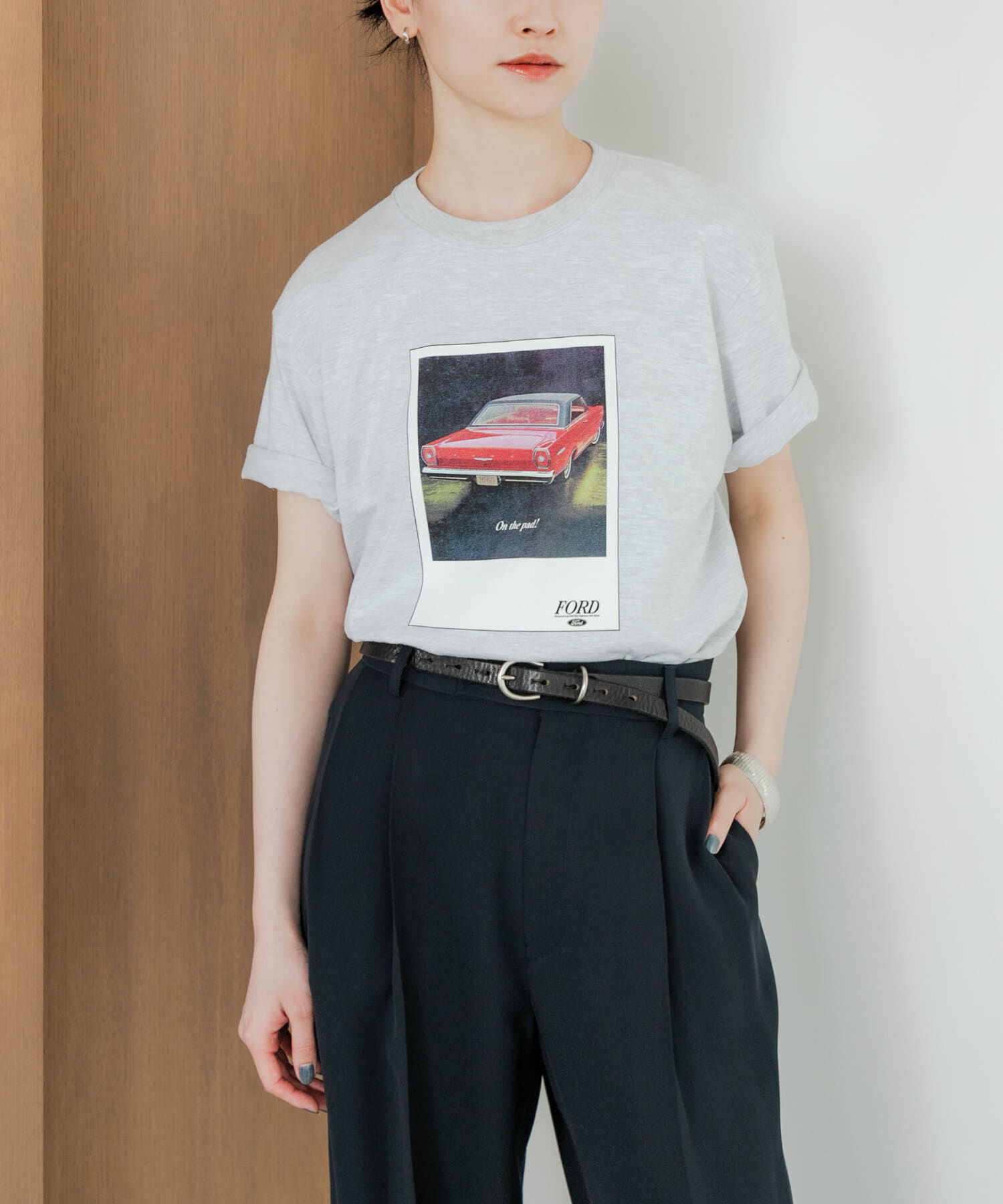 URBAN RESEARCH「レザーベルト」|ベルト|